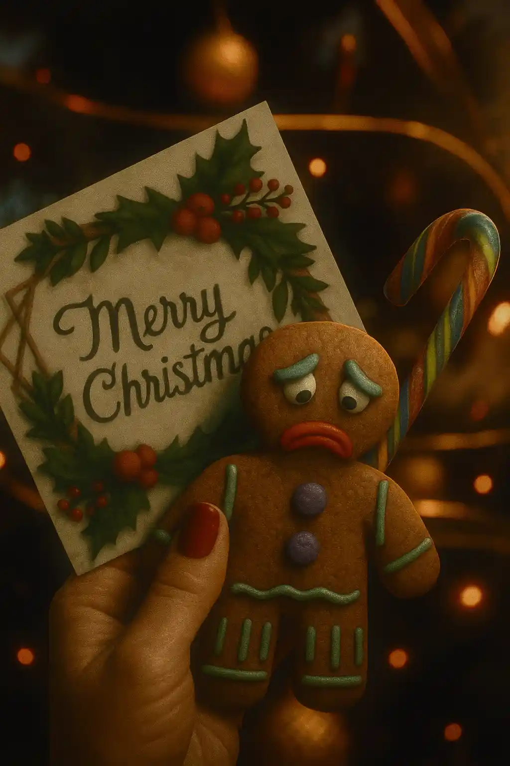 Depresión en Navidad: Cuando las Luces No Brillan Igual (Guía para Manejar la Tristeza)