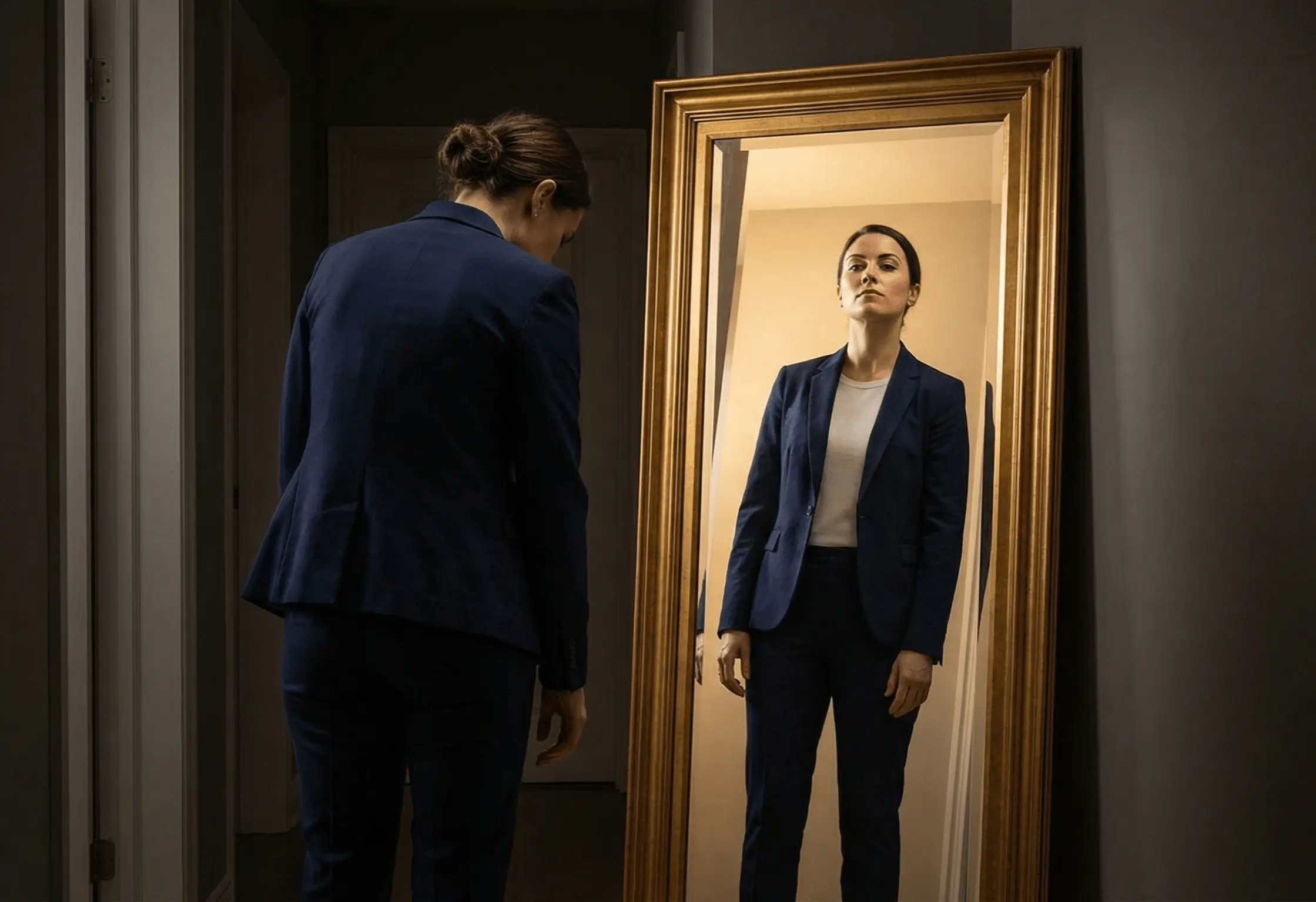 ¿Exitosa fuera, invisible en casa: La paradoja de la mujer profesional en relaciones asimétricas