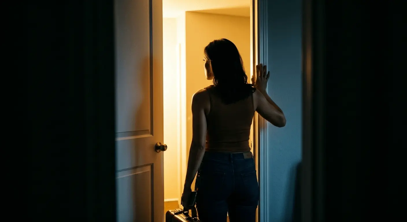 Cómo dejar una relación cuando tienes miedo: Un plan estratégico de 5 pasos